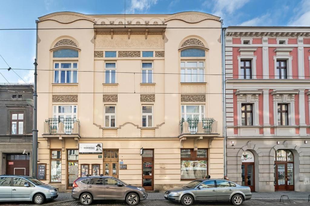 Old Town Apartment Dluga 60 Krasków Εξωτερικό φωτογραφία